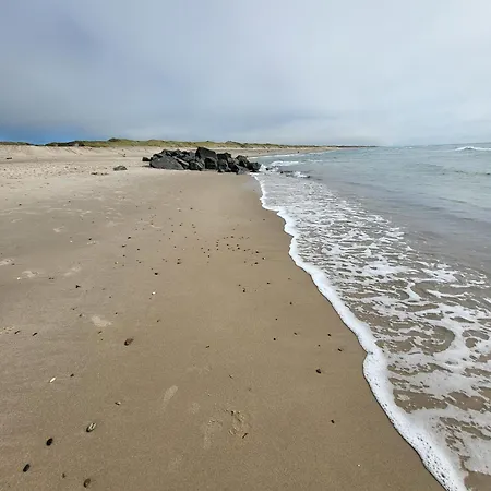Large Near Bovbjerg Lighthouse * Lemvig