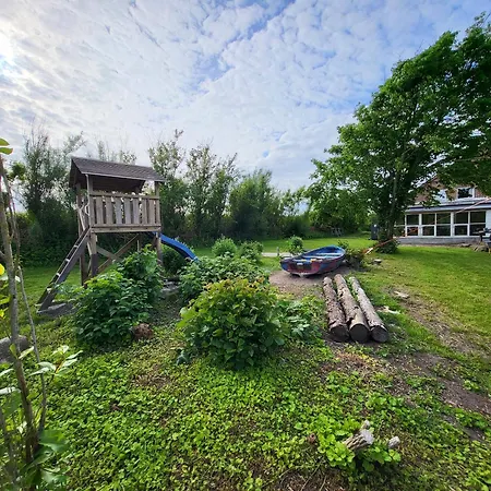 Large Near Bovbjerg Lighthouse Farm stay Lemvig