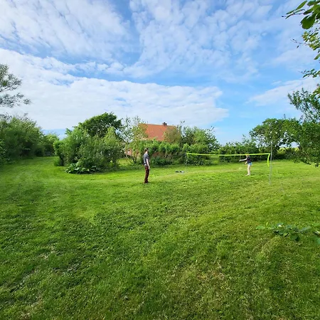 Farm stay Large Near Bovbjerg Lighthouse *
